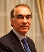 Prof Salman RAWAF