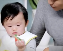 電視宣傳短片 - 幼兒飲食應多元，自行進食助成長