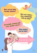 Caring for and Feeding Your Baby <br><Group Discussion 1><br>Preparatory Card
