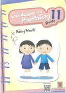 Cover: Parenting Series 11 - Making Friends