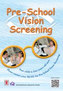 Pre-school Vision Screening