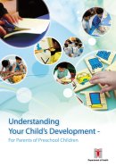 Cover: Understanding Your Child's Development - For Parents of Preschool Children