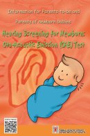 Cover: Hearing Screening for Newborn: Oto-Acoustic Emission (OAE) Test