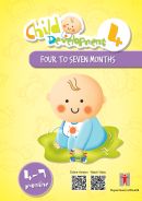 Cover: Child Development 4 – Four to Seven Months