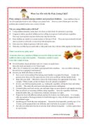 Cover: What Can I Do with My Picky Eating Child?