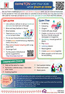 Cover: Having Fun with Your Kids While Stuck at Home