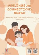 Feelings and Connections Matter: Supporting Social Emotional Development of 1 to 2 Years