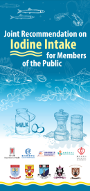 Joint Recommendation on Iodine Intake for Members of the Public