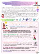 Cover: Prevention of Pneumonia and Respiratory Tract Infection – Psychological Self-Care (For Pregnant Women)