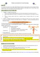 Points to note after Cervical Screening (For Client who join Woman Health Service)