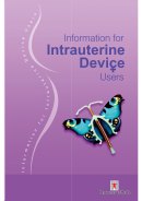 Cover: Information for Intrauterine Device Users