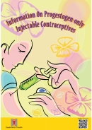Cover: Information on Progestogen-only Injectable Contraceptives