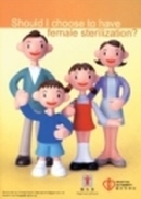 Should I choose to have Female Sterilization