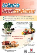 Cover: Eat Smart to Prevent Iron Deficiency