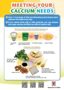 Cover: Meeting your calcium needs