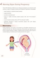 Cover: Warning Signs During Pregnancy