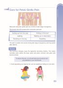 Cover: Care for Pelvic Girdle Pain