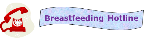 Breastfeeding Hotline