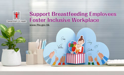 TV Announcement - Support Breastfeeding Employees  Foster Inclusive Workplace