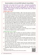 Cover: Factsheet for parents