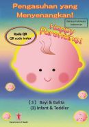 Pengasuhan yang Menyenangkan! (3) Bayi & Balita Kode QR (Happy Parenting! (3) Infant & Toddler QR Code Index (Indonesian version))