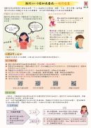 封面: 預防2019冠狀病毒病-心理防疫篇