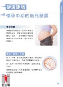封面: 怀孕中期的胎儿发展