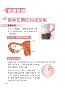 封面: 怀孕初期的胎儿发展